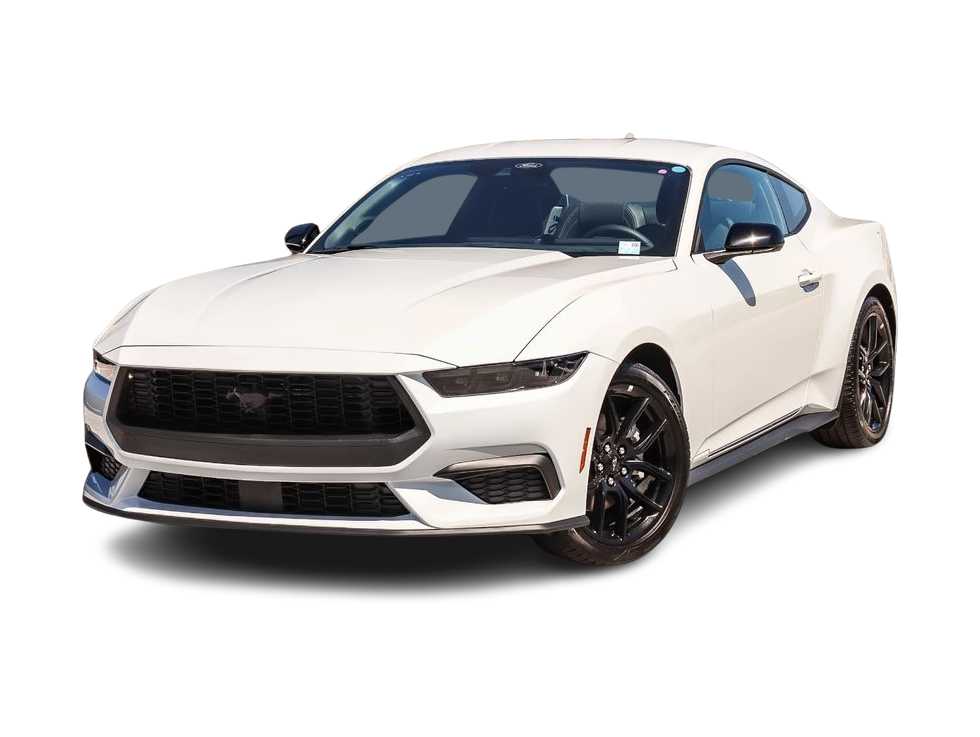 Thumbnail: 2026 Ford Mustang - 1