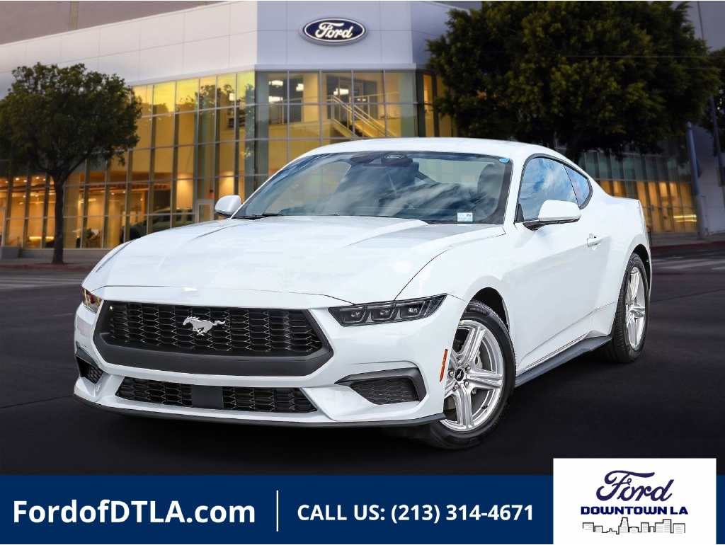 2026 Ford Mustang