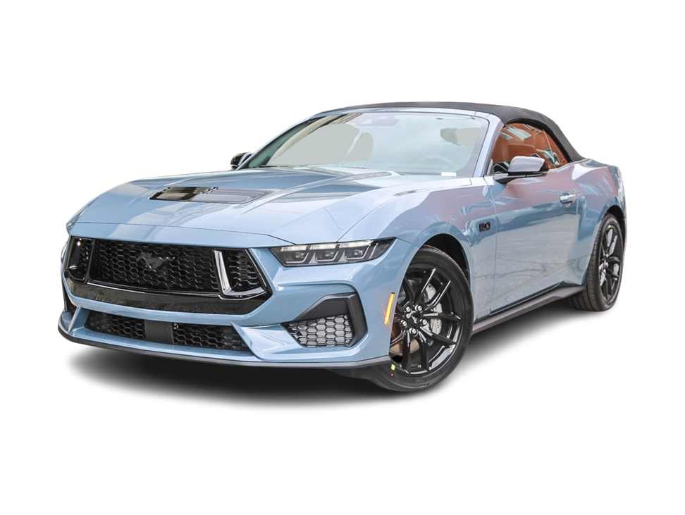 2025 Ford Mustang GT Premium -
                Los Angeles, CA