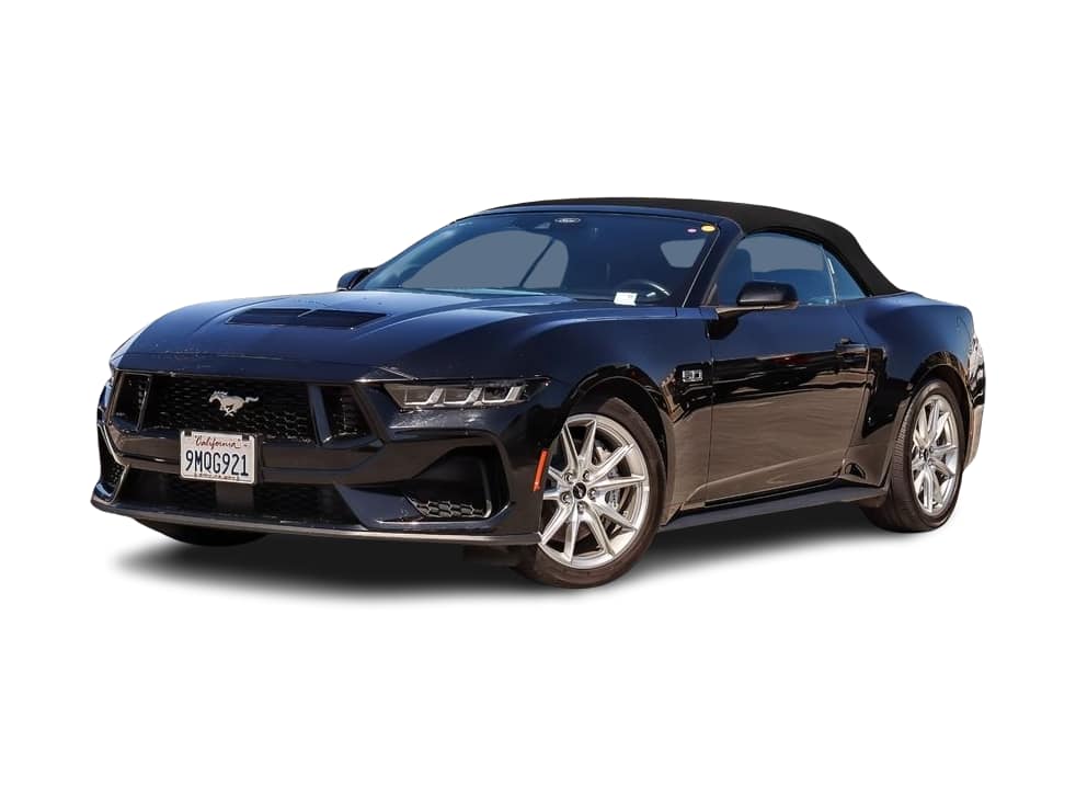 Thumbnail: 2024 Ford Mustang - 1