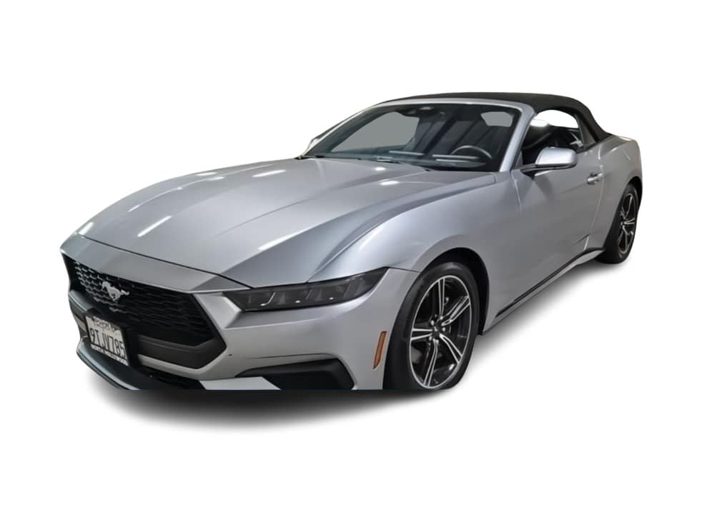 Thumbnail: 2025 Ford Mustang - 1