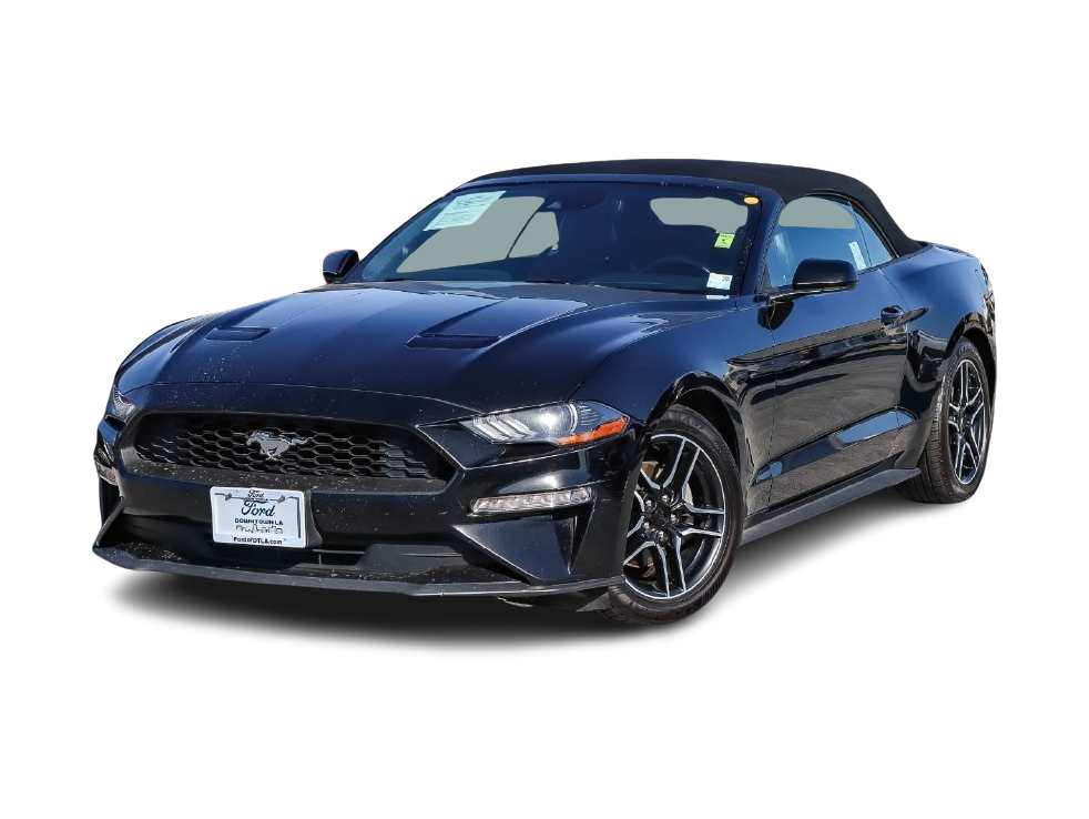 Thumbnail: 2022 Ford Mustang - 1
