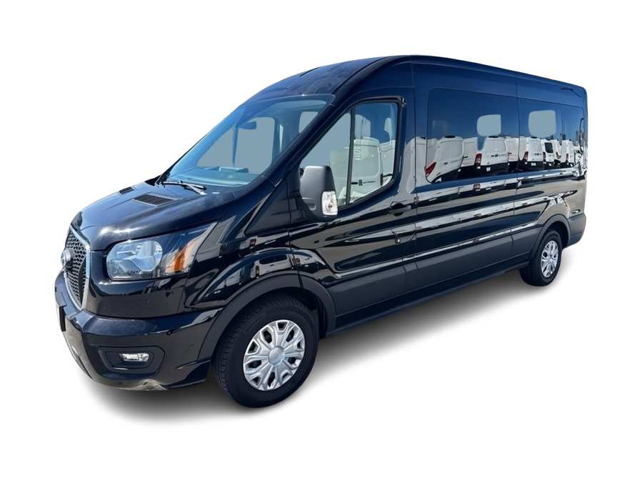 Thumbnail: 2025 Ford Transit Series - 1