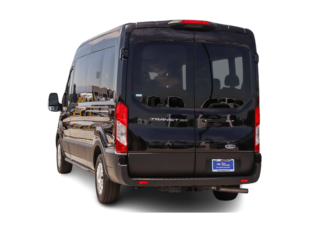 Thumbnail: 2025 Ford Transit Series - 1