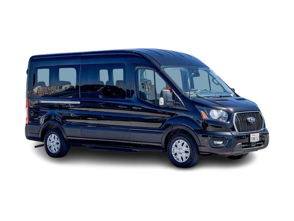 Thumbnail: 2025 Ford Transit Series - 1