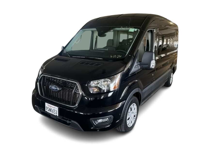 Thumbnail: 2025 Ford Transit Series - 1