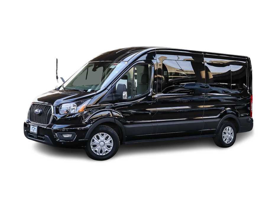 Thumbnail: 2024 Ford Transit Series - 1