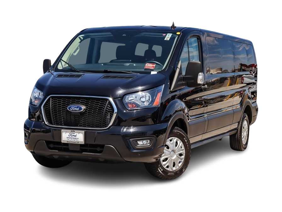 Thumbnail: 2024 Ford Transit Series - 1