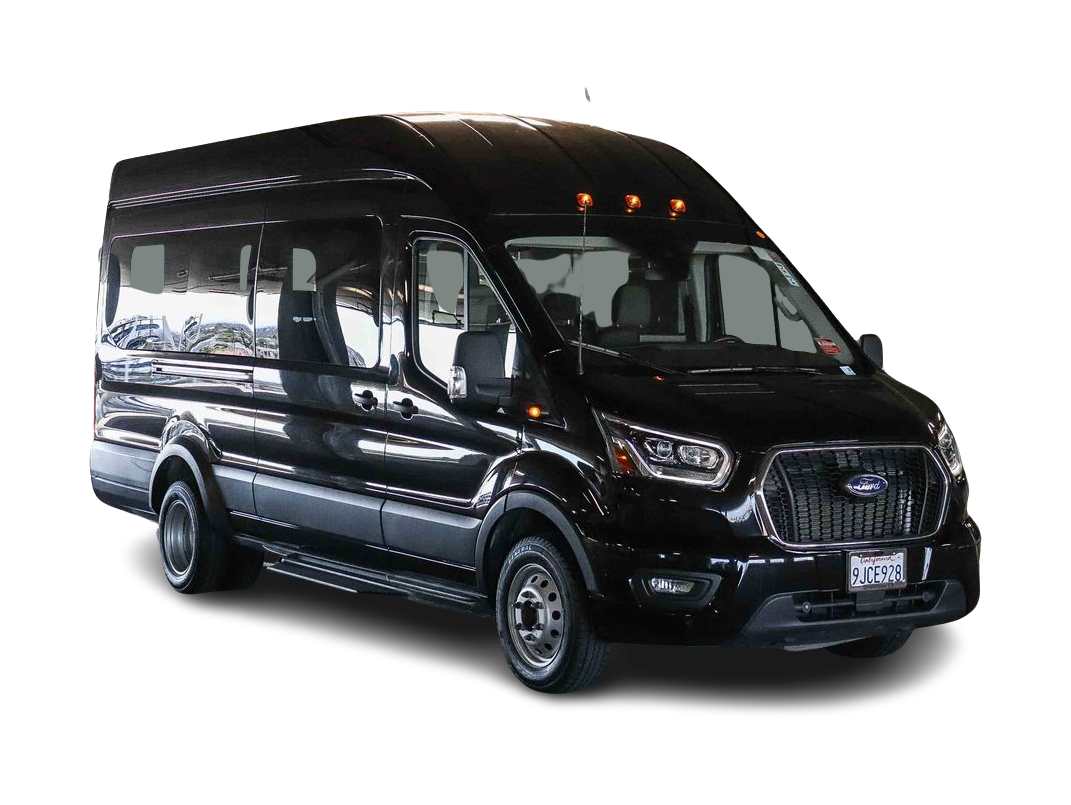 Thumbnail: 2023 Ford Transit Series - 1
