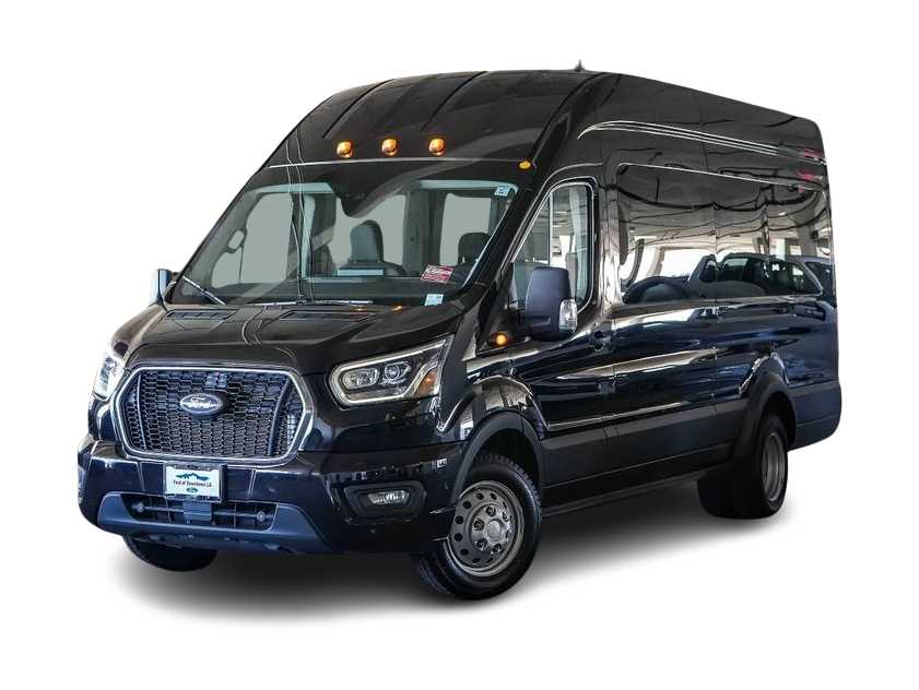 Thumbnail: 2023 Ford Transit Series - 1