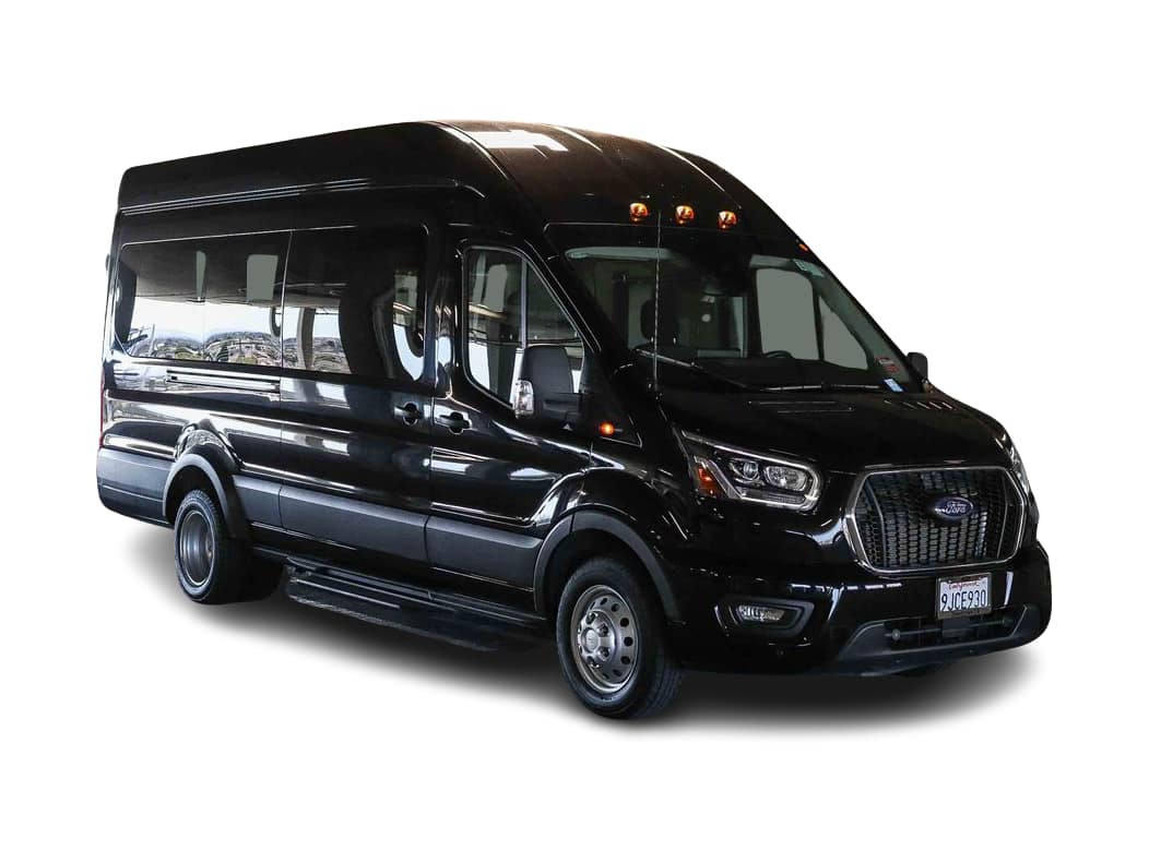 Thumbnail: 2023 Ford Transit Series - 1