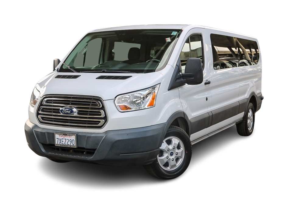 2017 Ford Transit Series 350 XLT -
                Los Angeles, CA