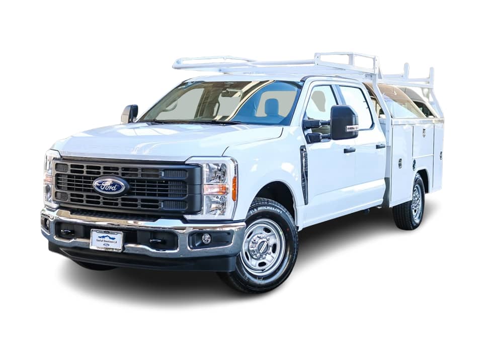 Thumbnail: 2026 Ford F-250 - 1