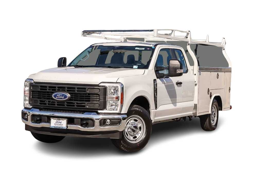 Thumbnail: 2026 Ford F-250 - 1