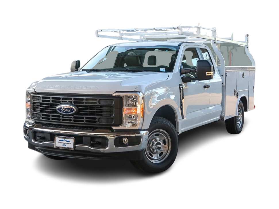 Thumbnail: 2025 Ford F-250 - 1