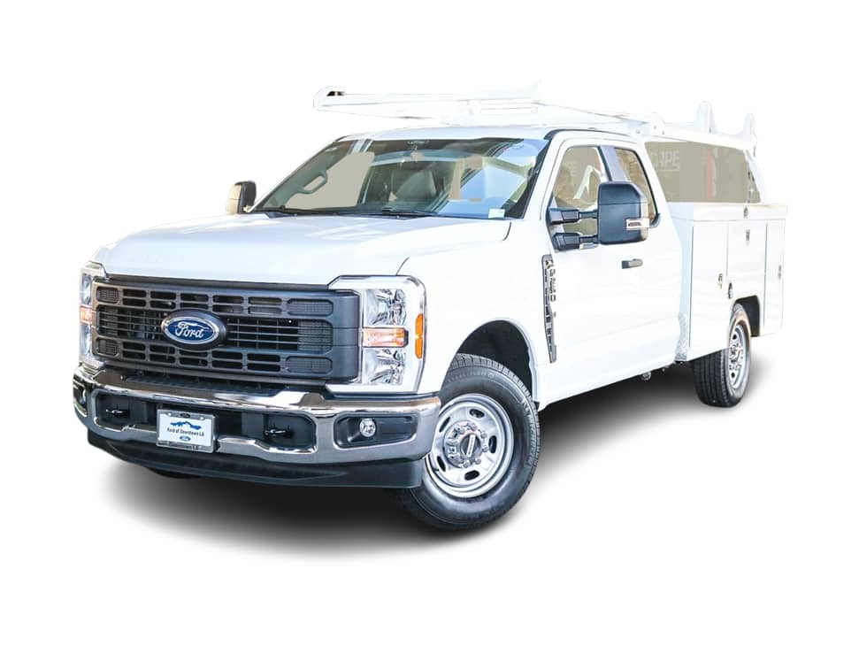 Thumbnail: 2026 Ford F-250 - 1