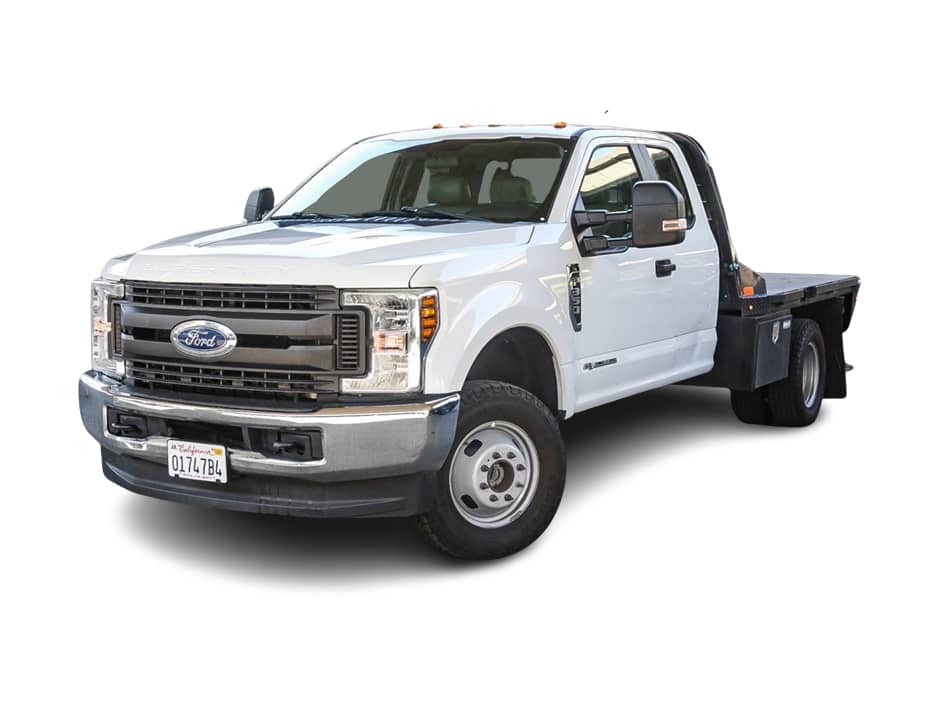 2018 Ford F-350 XL -
                Los Angeles, CA