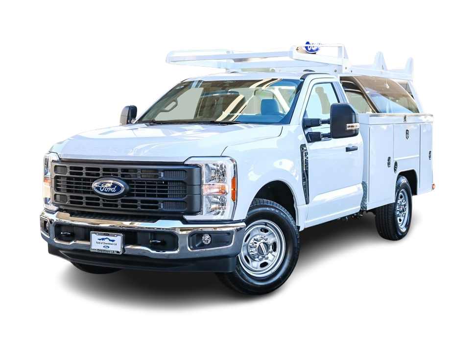 Thumbnail: 2026 Ford F-250 - 1