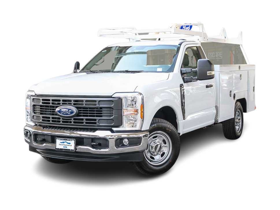 Thumbnail: 2026 Ford F-250 - 1