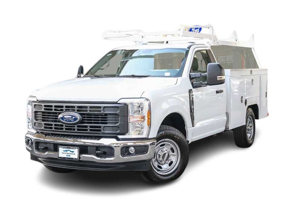 Thumbnail: 2026 Ford F-250 - 1