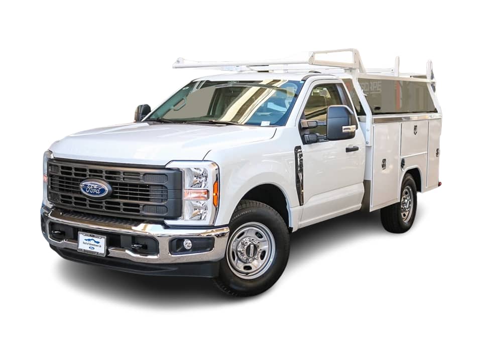 Thumbnail: 2026 Ford F-250 - 1