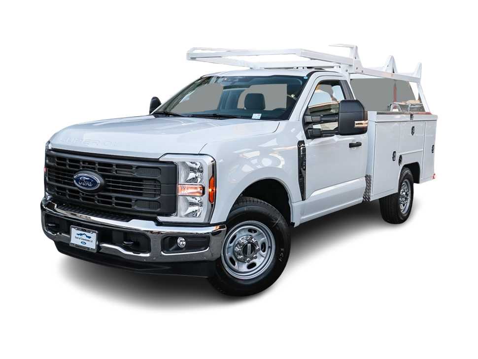 Thumbnail: 2026 Ford F-250 - 1