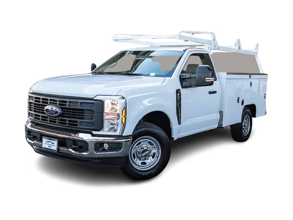 Thumbnail: 2026 Ford F-250 - 1