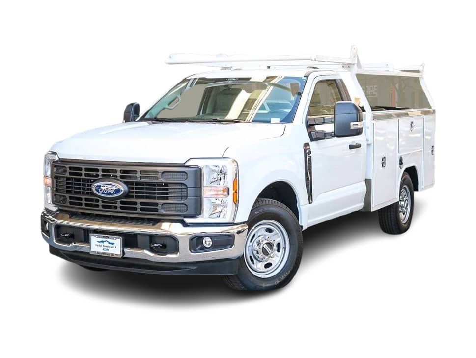 Thumbnail: 2026 Ford F-250 - 1