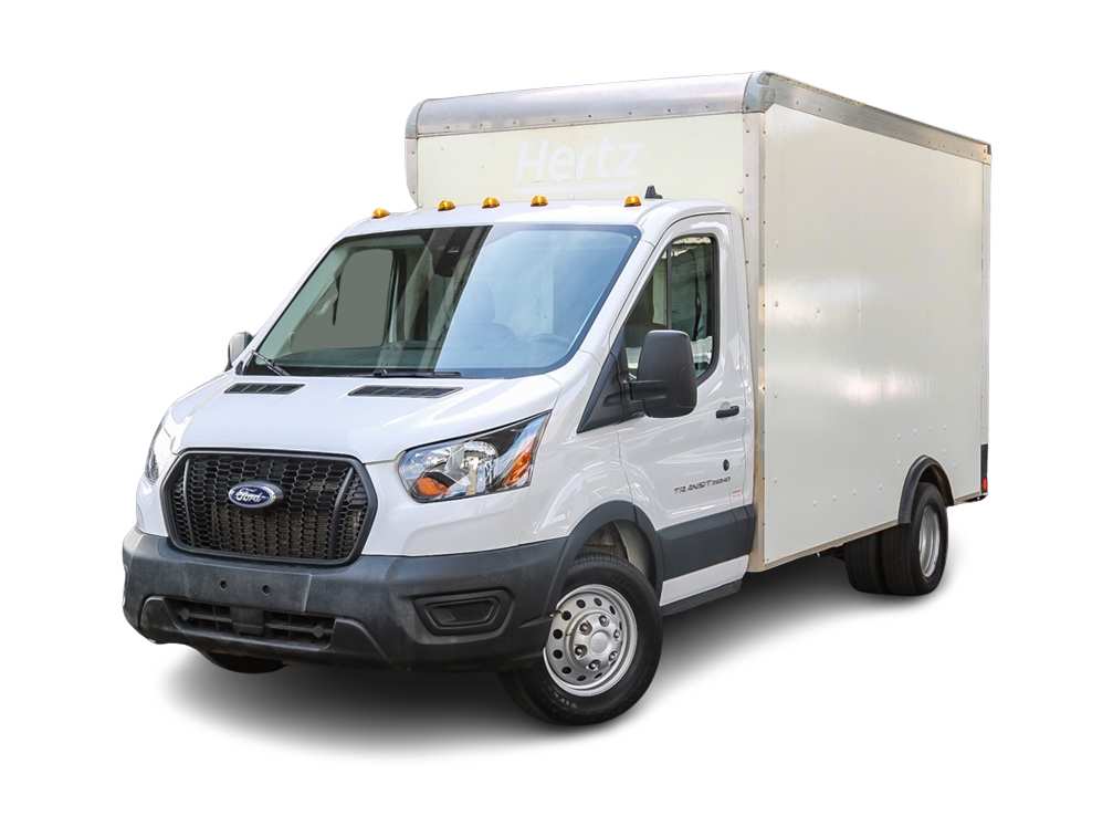 2022 Ford Transit Series 350 Hero Image