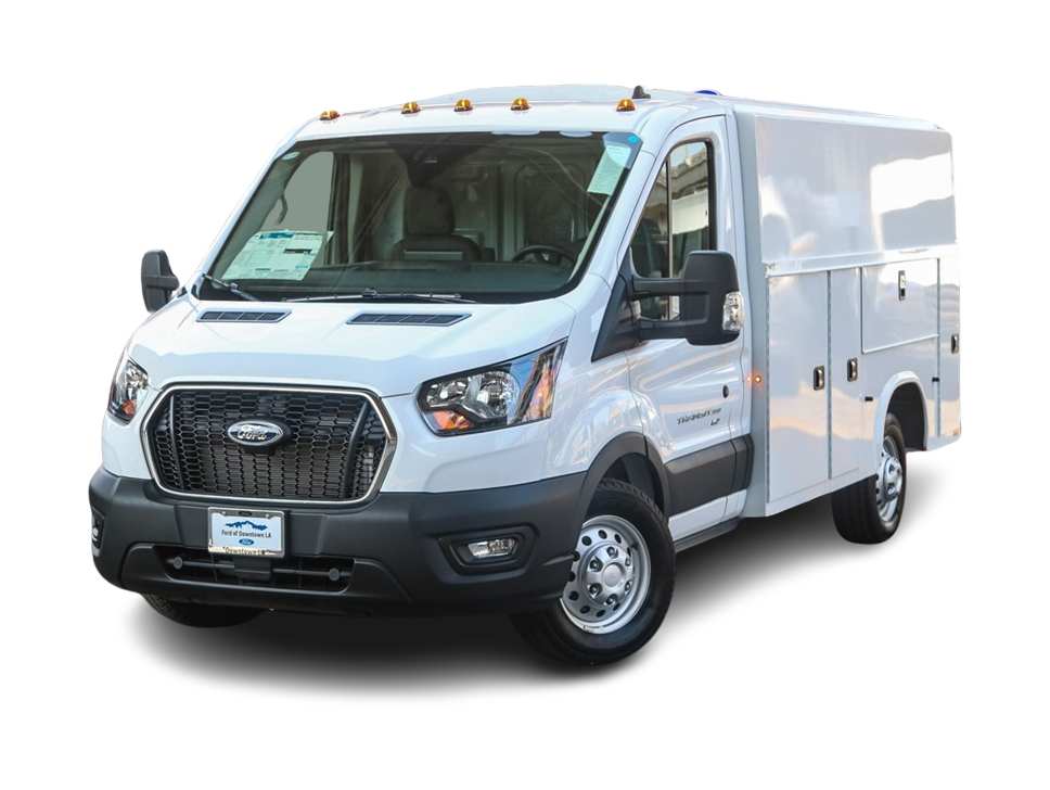 Thumbnail: 2025 Ford Transit Series - 1