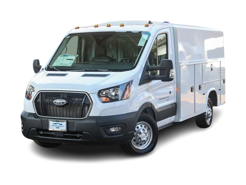 Thumbnail: 2025 Ford Transit Series - 1