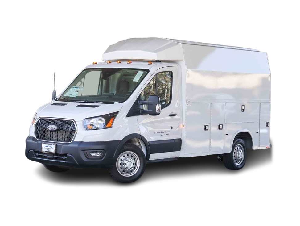 Thumbnail: 2025 Ford Transit Series - 1