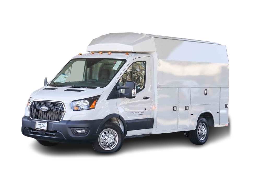 Thumbnail: 2025 Ford Transit Series - 1