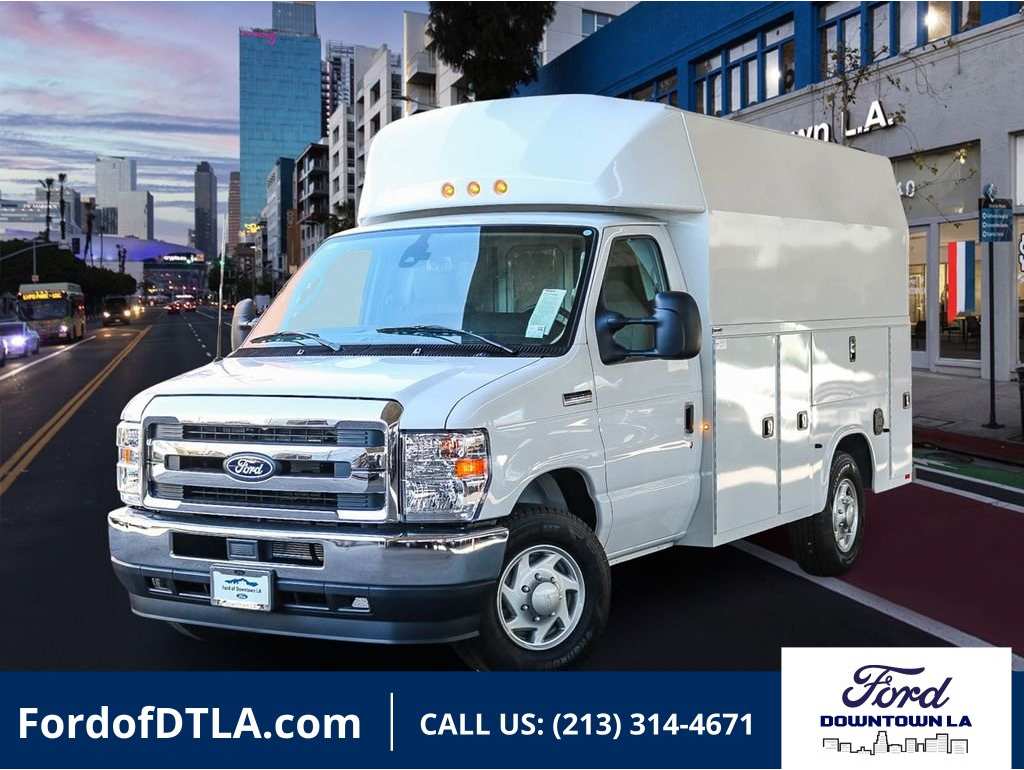 2026 Ford E-Series Cutaway