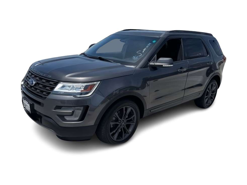 Thumbnail: 2017 Ford Explorer - 1