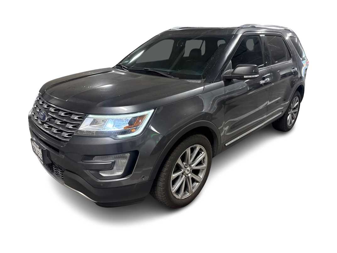2017 Ford Explorer Limited -
                  Los Angeles, CA