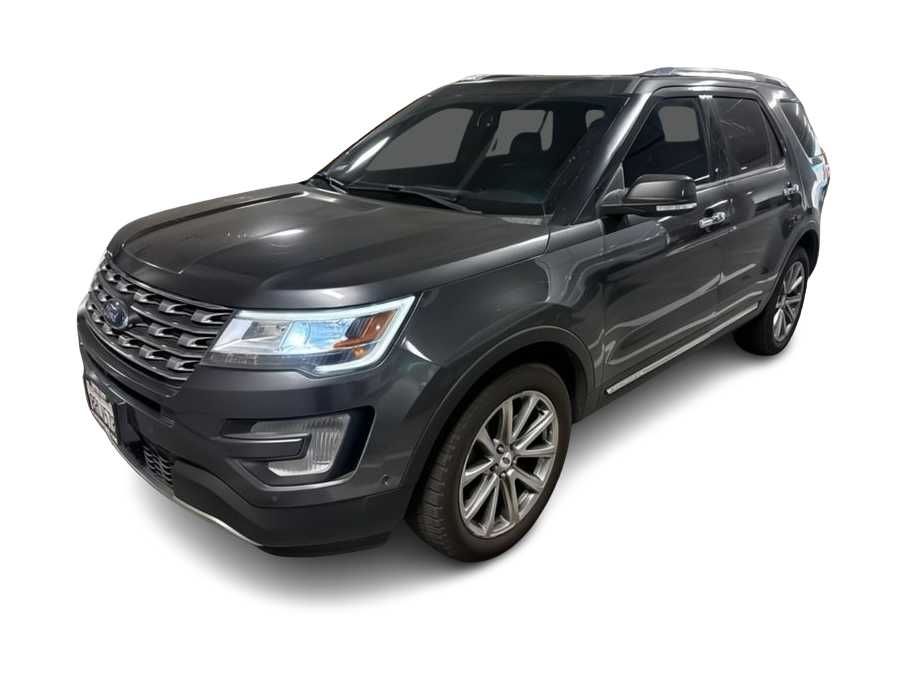 2017 Ford Explorer Limited -
                  Los Angeles, CA