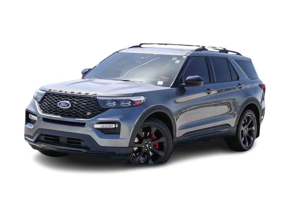Thumbnail: 2023 Ford Explorer - 1