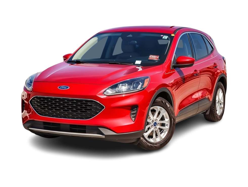 Thumbnail: 2020 Ford Escape - 1