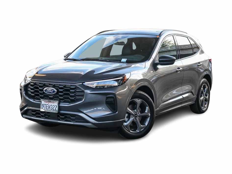 Thumbnail: 2024 Ford Escape - 1