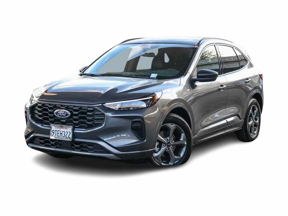 Thumbnail: 2024 Ford Escape - 1