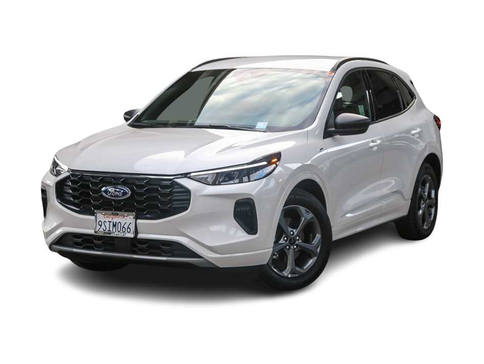 Thumbnail: 2024 Ford Escape - 1