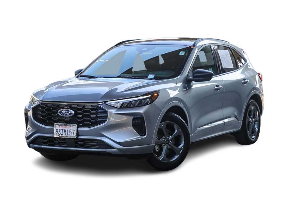 Thumbnail: 2024 Ford Escape - 1