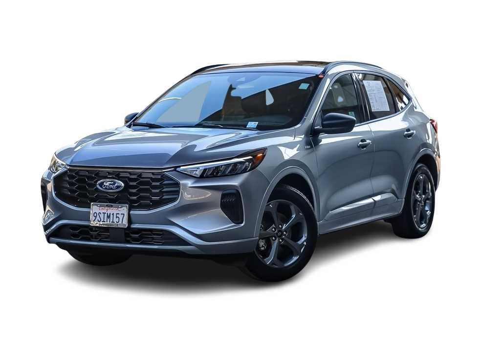 Thumbnail: 2024 Ford Escape - 1