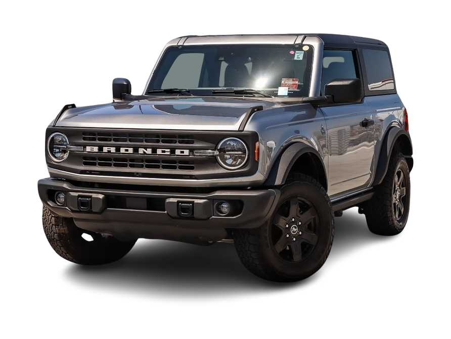 Thumbnail: 2024 Ford Bronco - 1