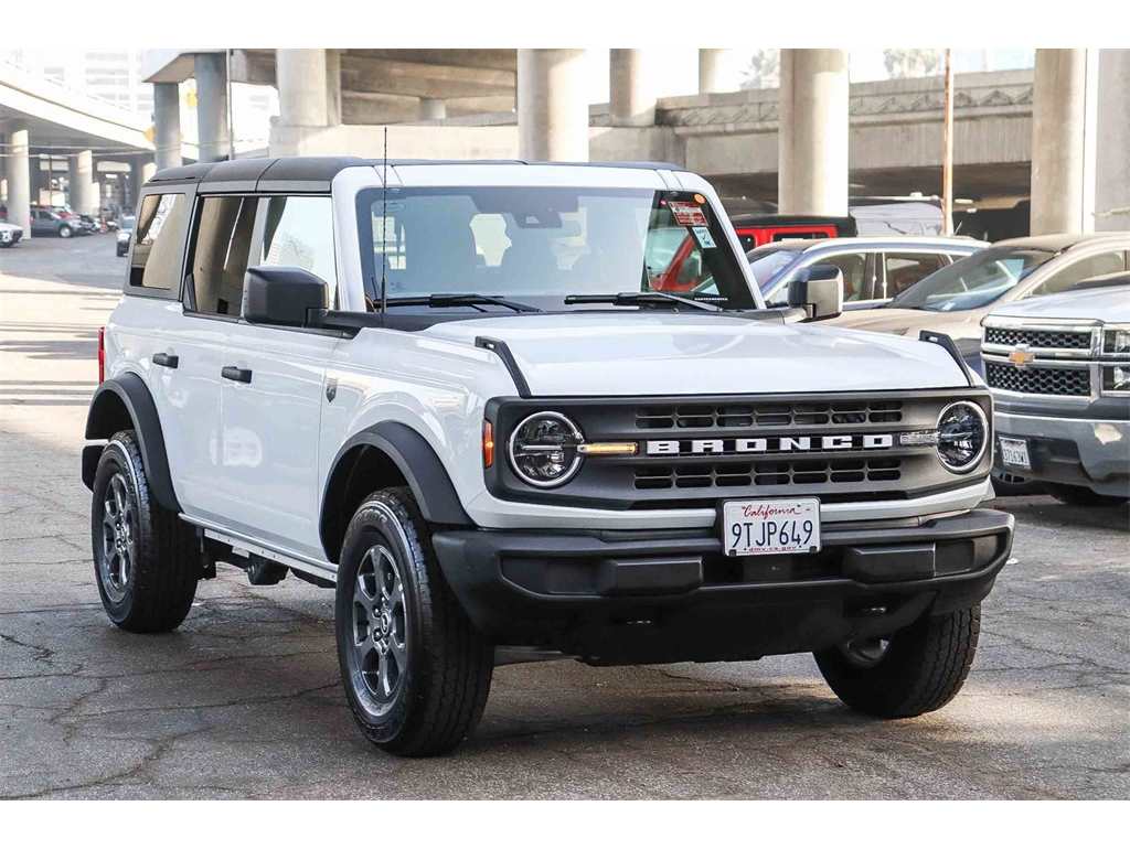 2025 Ford Bronco Big Bend's photo