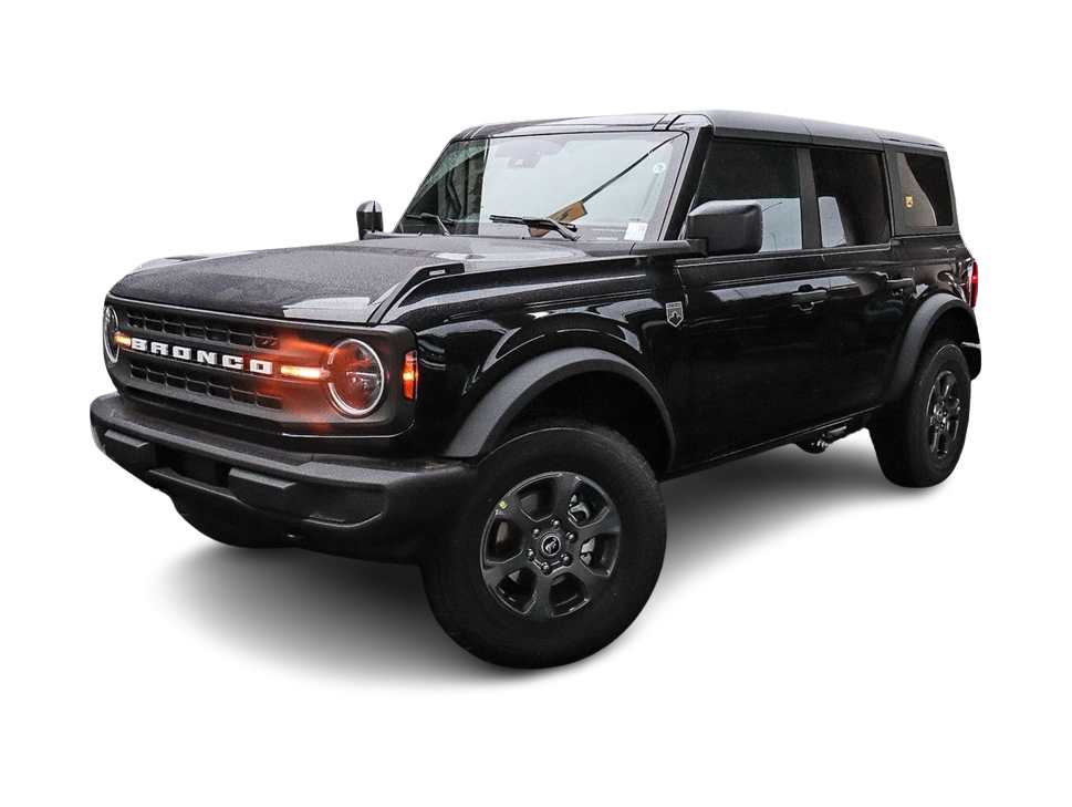 Thumbnail: 2025 Ford Bronco - 1