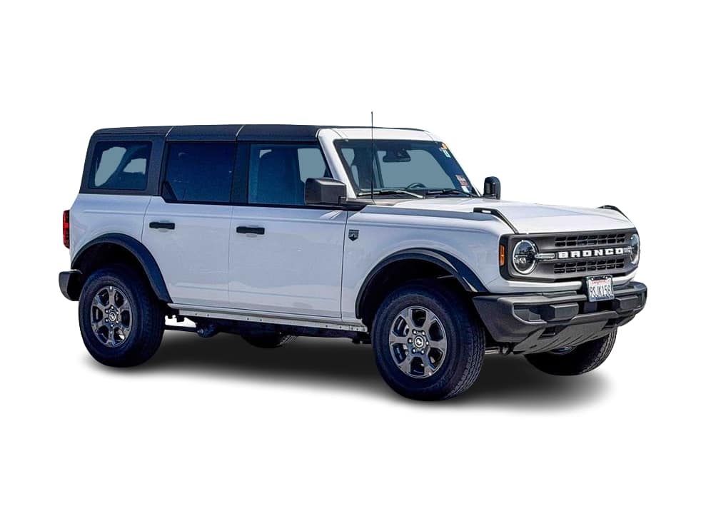 Thumbnail: 2025 Ford Bronco - 1