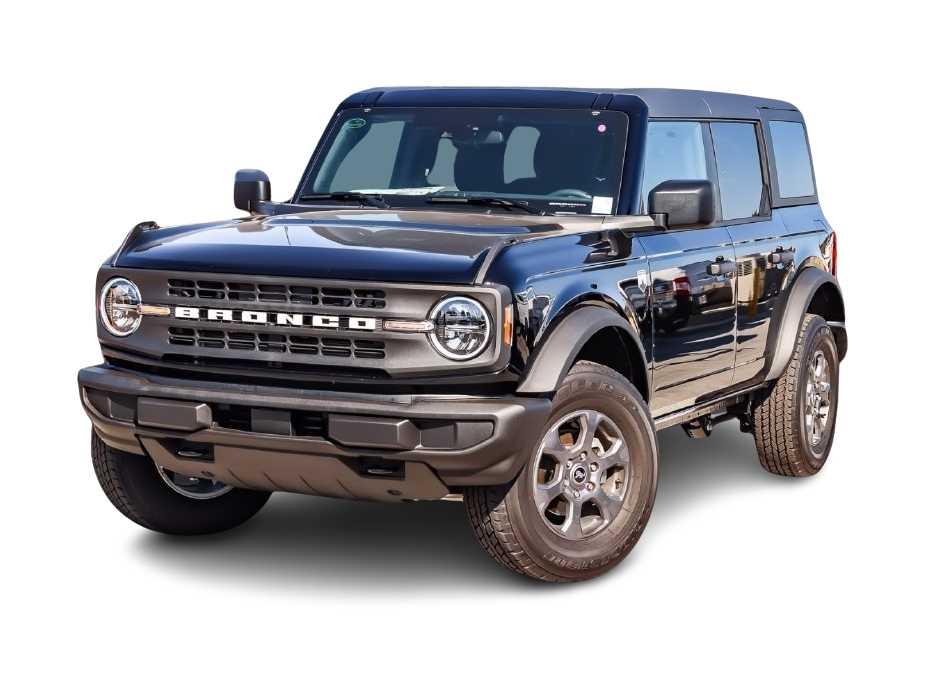 Thumbnail: 2026 Ford Bronco - 1