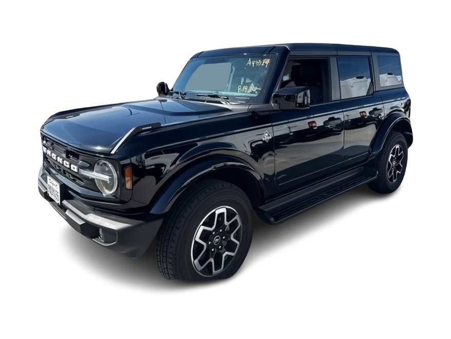 Thumbnail: 2026 Ford Bronco - 1